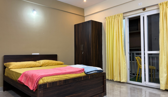 gents pg near kundalahalli