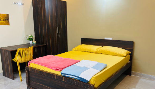 ladies pg in kundalahalli